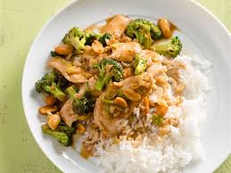 Peanut Butter Chicken